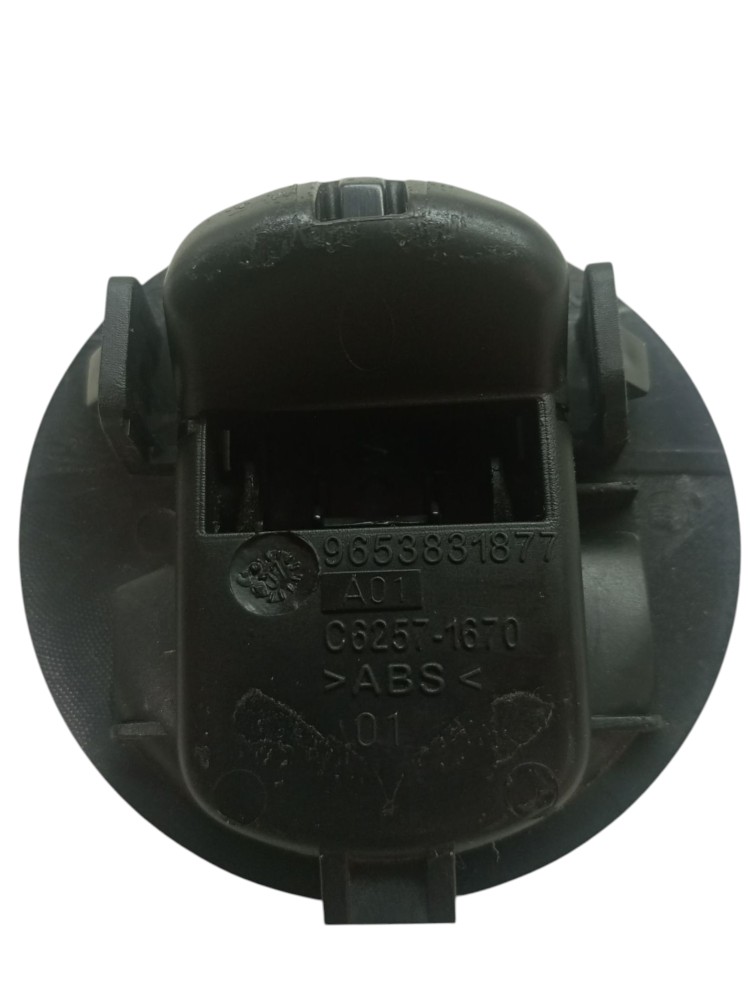 Gancho suporte porta malas C4 pallas 2008 2010 2012 usado 4