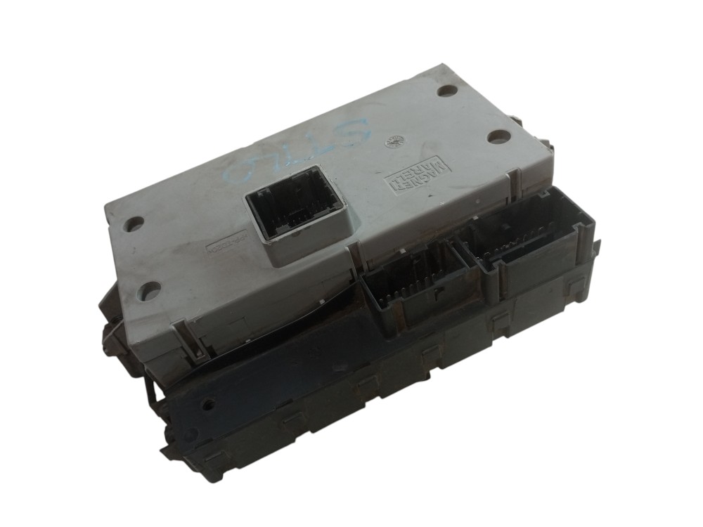 Modulo Central Bsi Fiat Stilo 1.8 2003 2007 2011 Usado 5