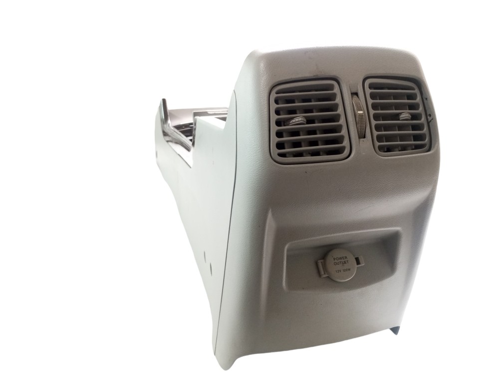 Console Central Hyundai Azera 2008 2009 2010 Difusor Traseir 9