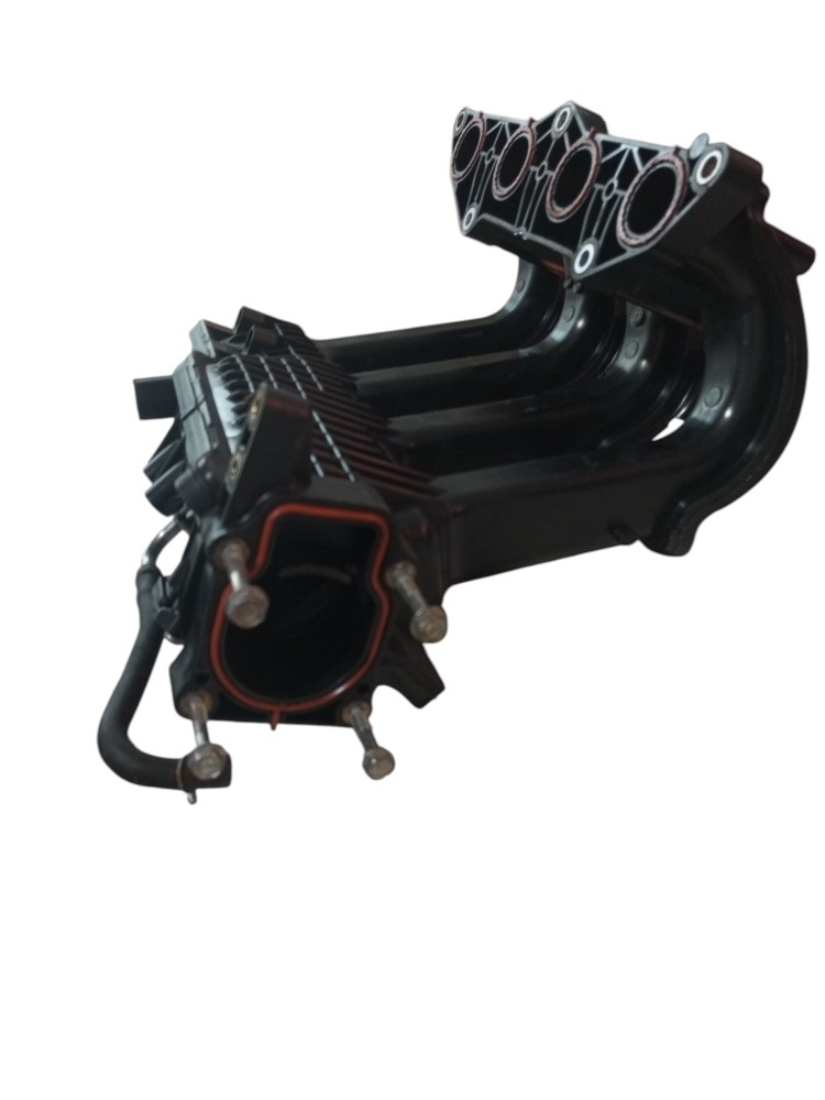Coletor Admissao Honda Fit City 2003 2004 2005 2006 2007 6