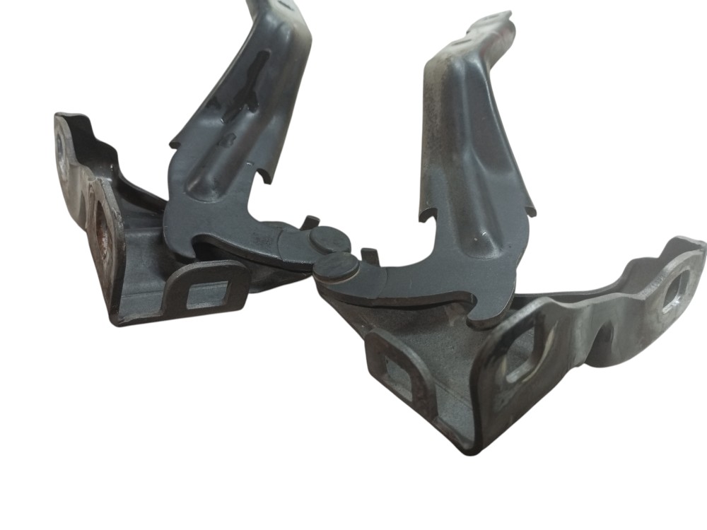 Par Dobradica Capo Fiat Stilo 2003 2007 2009 2012 Usado 2