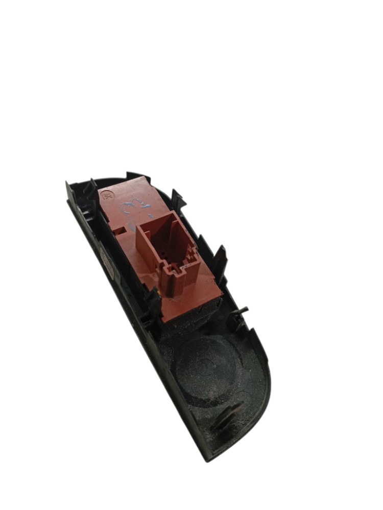 Moldura Botao Falso Citroen C3 2003 2008 2012 Esquerdo 5