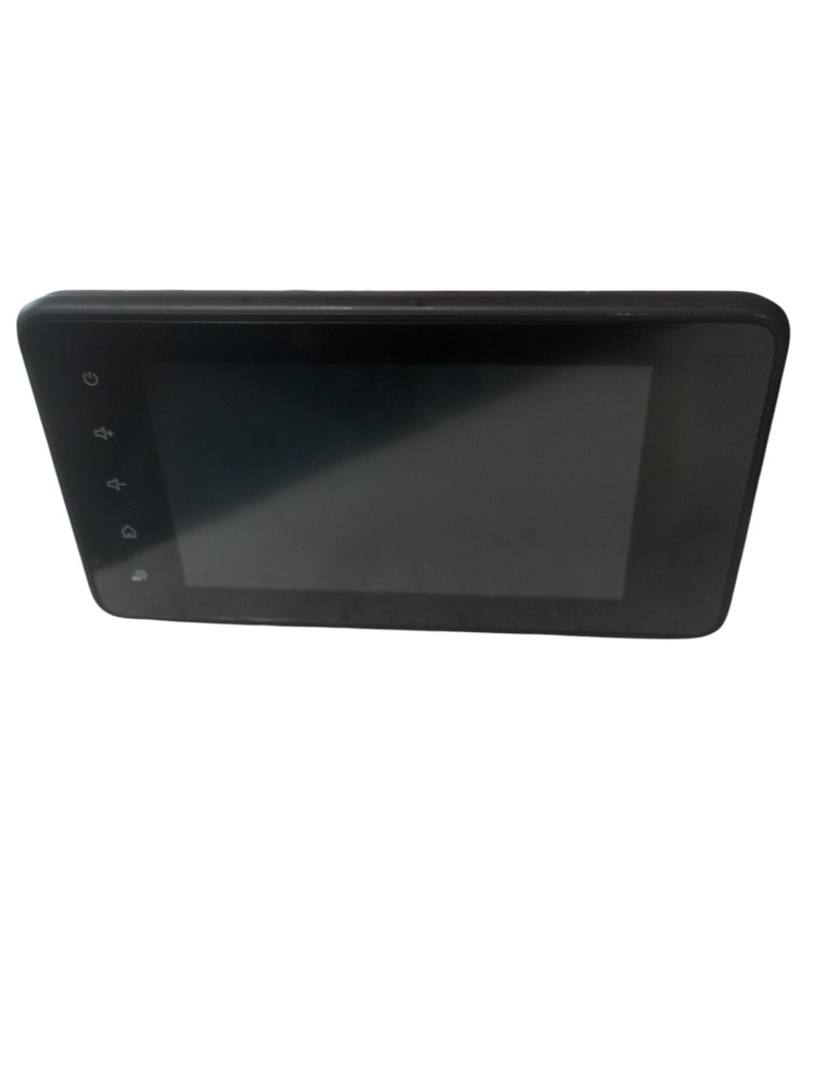 Central Multimidia Renault Oroch Duster 2016 2018 2020 2022 Preto 3