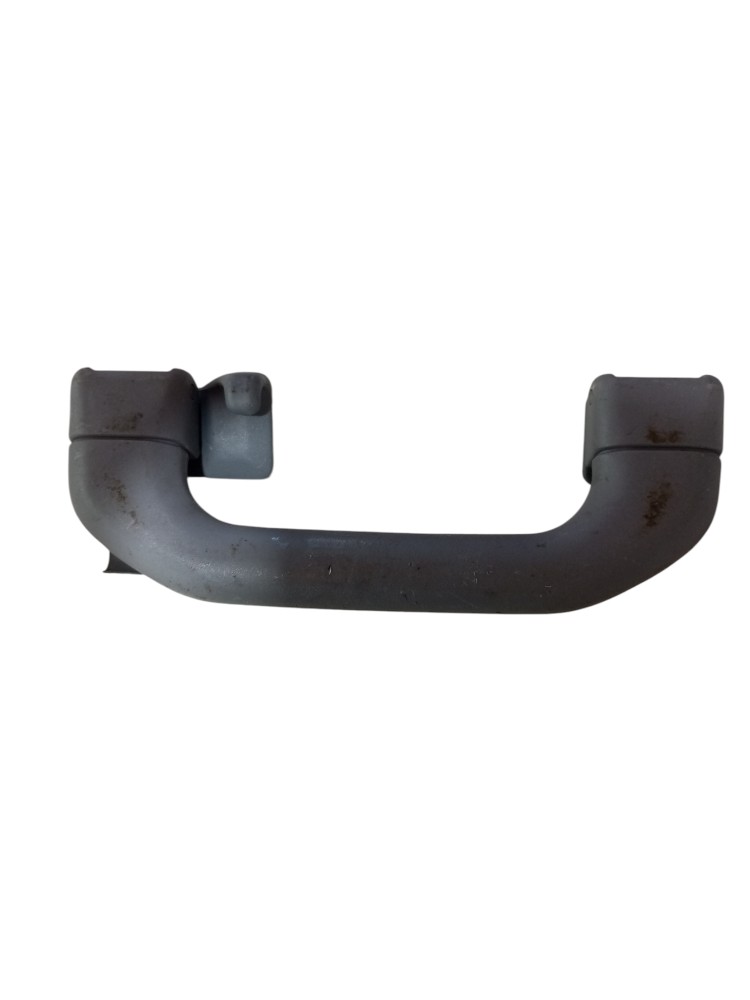 Puxador Alca Teto Pqp Audi A3 97 99 2001 2003 2005 2007 Cinza 5
