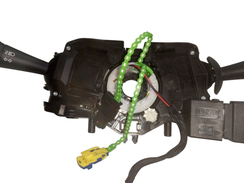 Chave Seta Limpador Renault Oroch 2024 2025 Usado 6