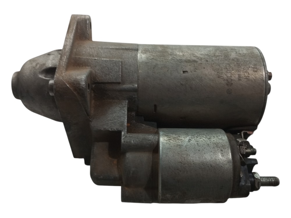 Motor Partida Arranque Fiat Brava 98 99 2000 2003 Usado 1