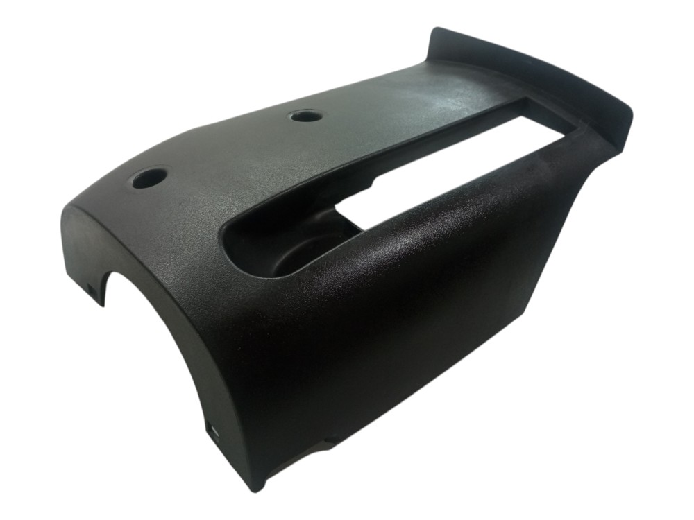 Moldura Coluna Direcao Ford Fusion 2.3 2006 2007 2008 Usado 1