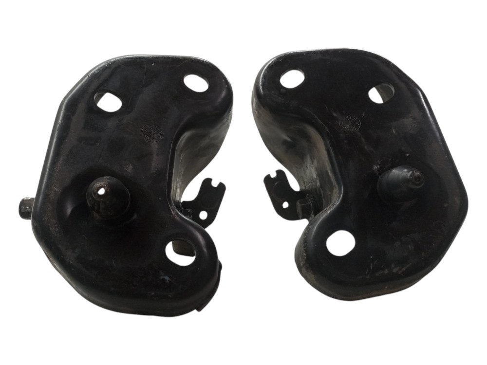 Suporte Eixo Traseiro Ford Fiesta 2011 2012 2015 2017 2018 2