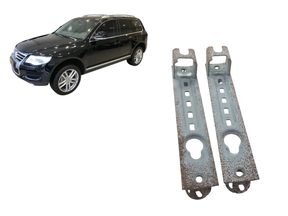 Par Regulador Altura Cinto Volkswagen Touareg 2008 2010 1
