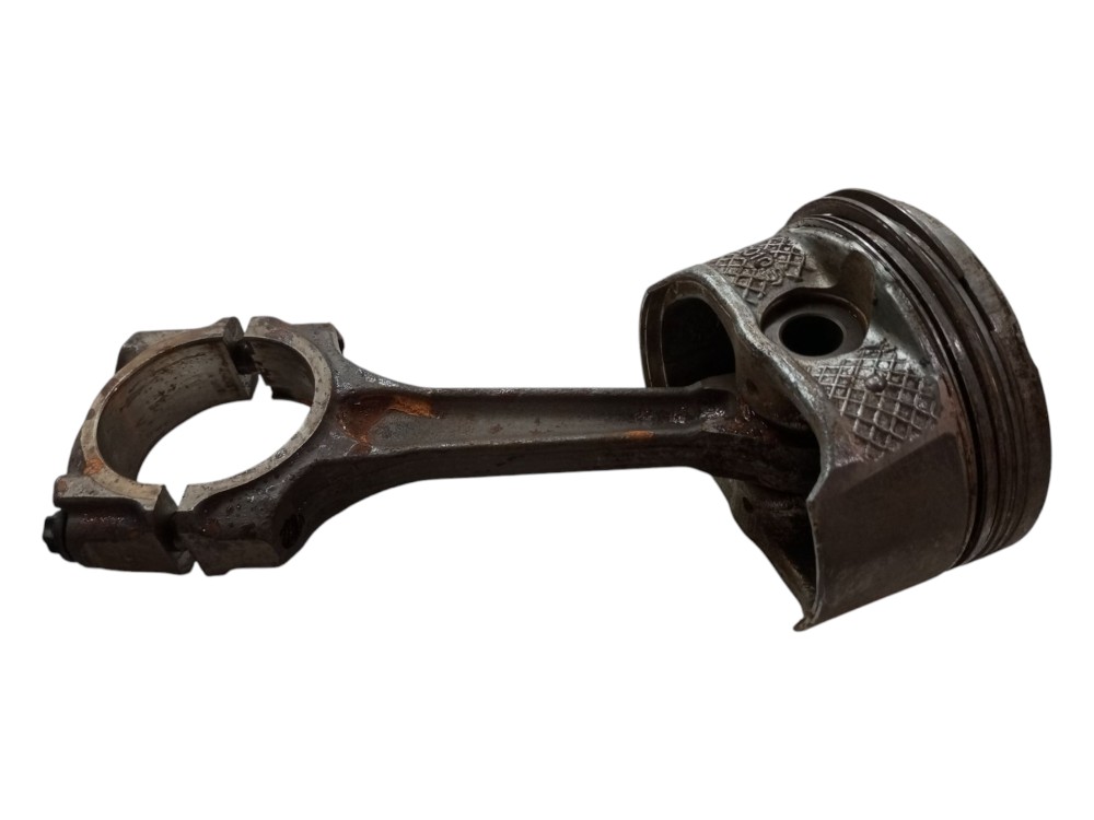 Pistao Biela C4 Pallas Peugeot 307 2.0 2008 2010 2012 16v 5
