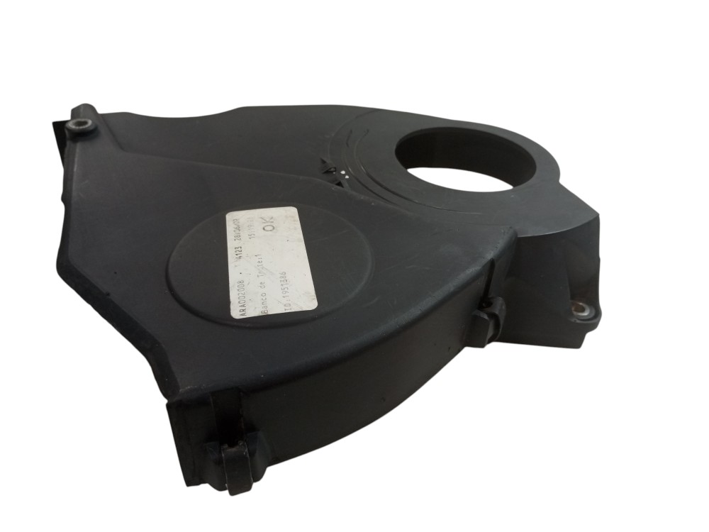 Capa Correia Dentada Gol G2 1.0 97 99 2001 2003 Usado Vw 6