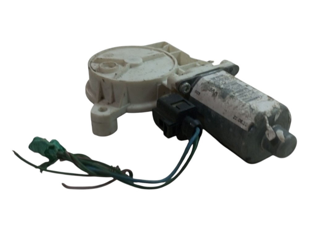Motor Vidro Eletrico Vw Polo 2003 2011 Traseiro 6