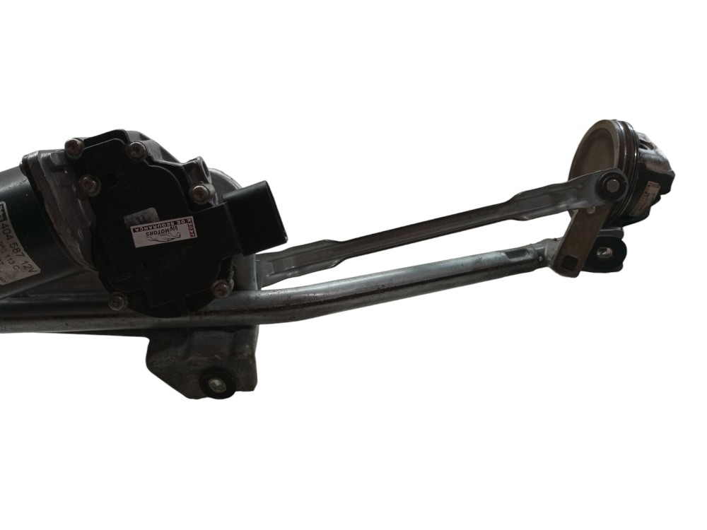 Motor Maquina Limpador Parabrisa Passat 98 99 2000 2001 Ve 5
