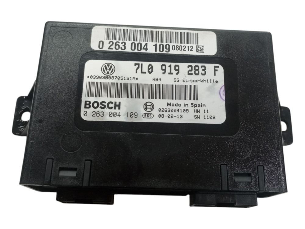 Modulo Estacionamento Volkswagen Touareg 2005 2010 2015 1
