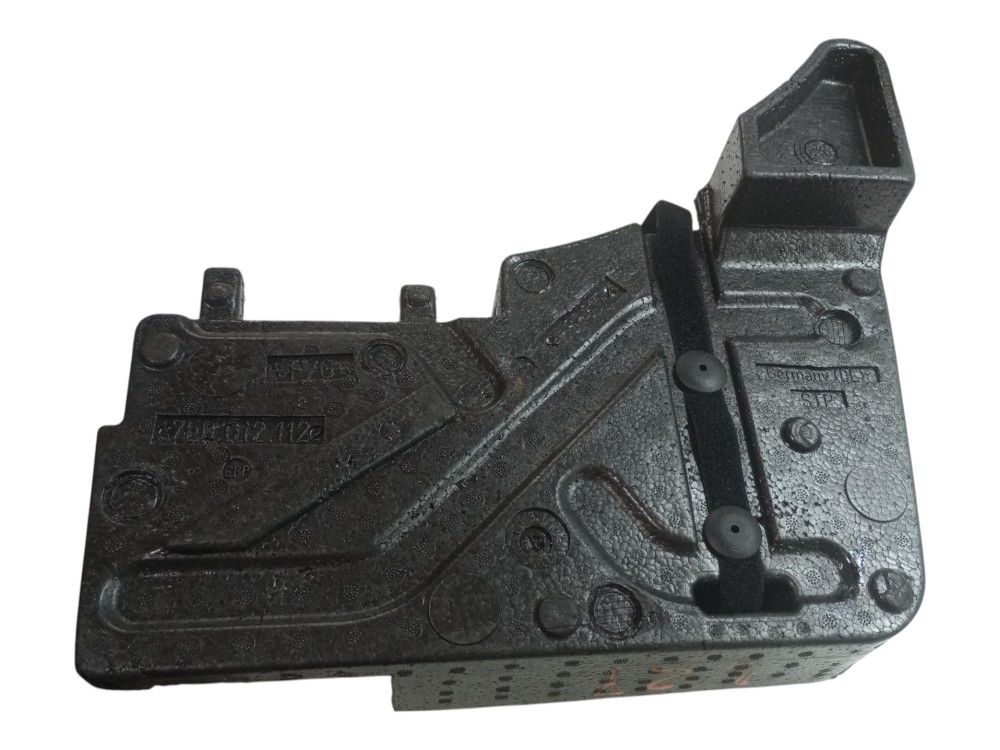 Isopor Estepe Ferramentas Porta Mala Vw Touareg V8 2005 2015 4