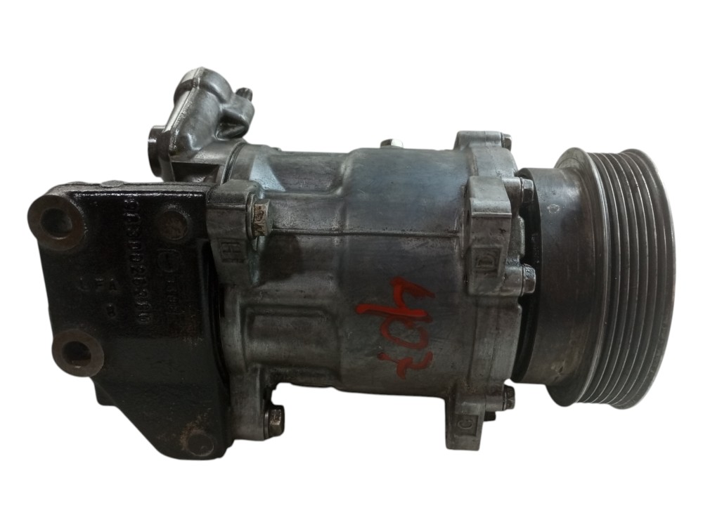 Compressor Ar Condicionado Peugeot 407 2006 2007 Citroen C5 2