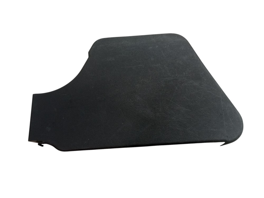 Moldura Acabamento Banco Zafira 2001 2012 Dianteiro Direito Preto 4