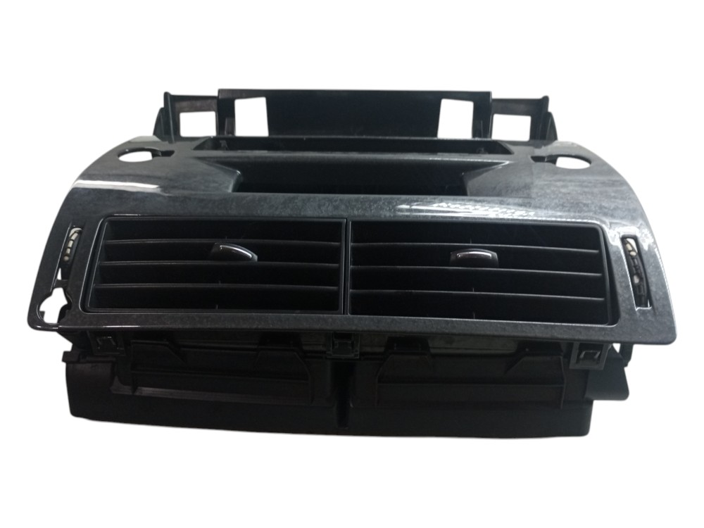 Moldura Central Difusor Ar Citroen C4 Pallas 2008 2010 2012 2