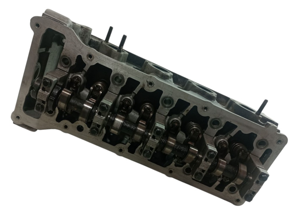Cabecote Com Comando Ford Fiesta 1.6 2003 2005 2009 2013 1