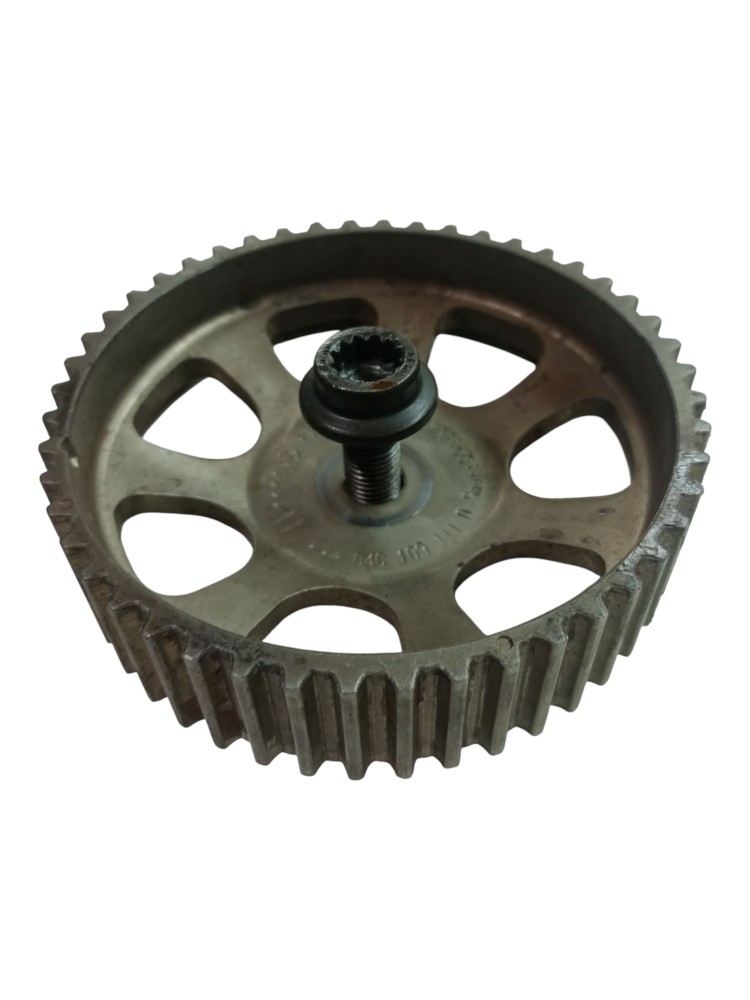 Polia Comando Valvulas Polo Gol Virtus Nivus 1.0 3cc Ea211 1
