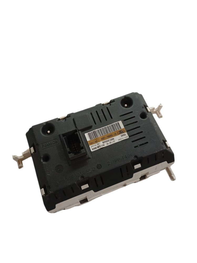 Computador Bordo Ford New Fiesta 2007 2010 2012 2014 Branco 5