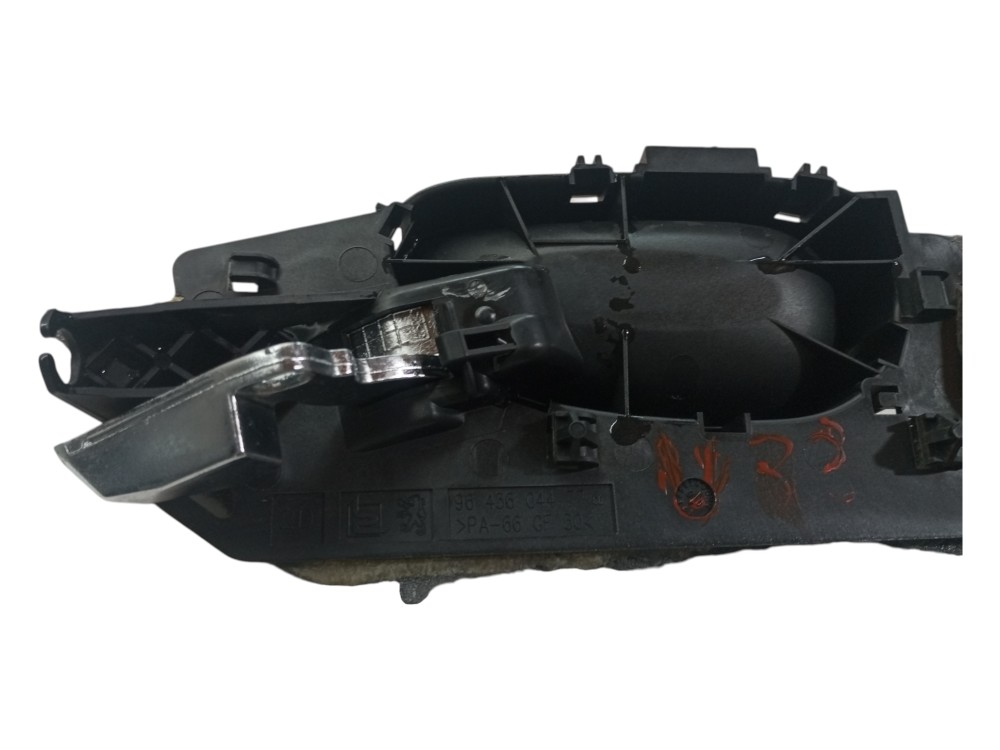 Macaneta Interna Peugeot 307 2002 2008 Traseira Direita 5