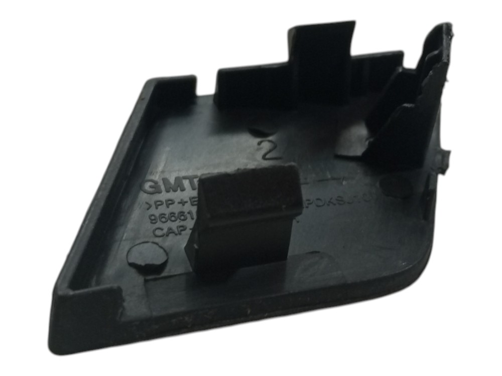 Acabamento Painel Chevrolet Captiva 2008 2009 2010 Usado 6