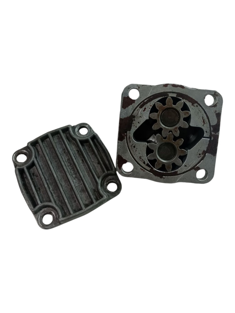 Bomba Oleo Fusca 1500 Com Tampa Kombi Brasilia Volkswagen 6