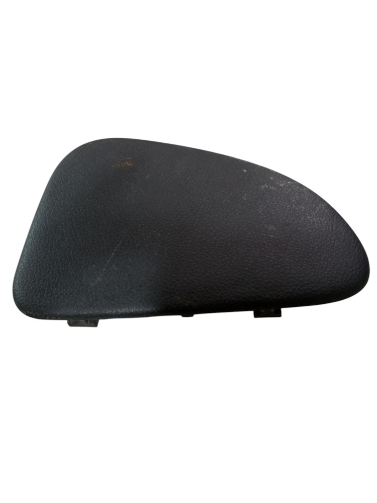 Moldura Painel Peugeot 207 Passion 1.4 2009 2010 Esquerdo Preto 2