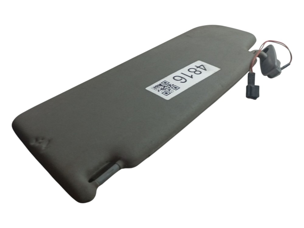 Quebra Sol Audi A3 97 98 99 2000 2002 2004 Esquerdo 6