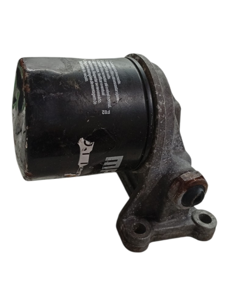 Suporte Filtro Oleo Ford Fusion 2.5 2010 2011 2012 Preto 5