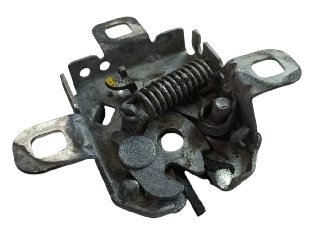 Fechadura Capo Fiat Grand Siena 1.4 2012 2015 2018 2020 2