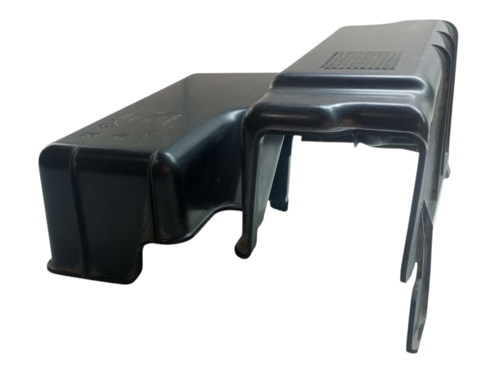 Suporte Acabamento Caixa Bsi Peugeot 407 2007 2010 2012 7