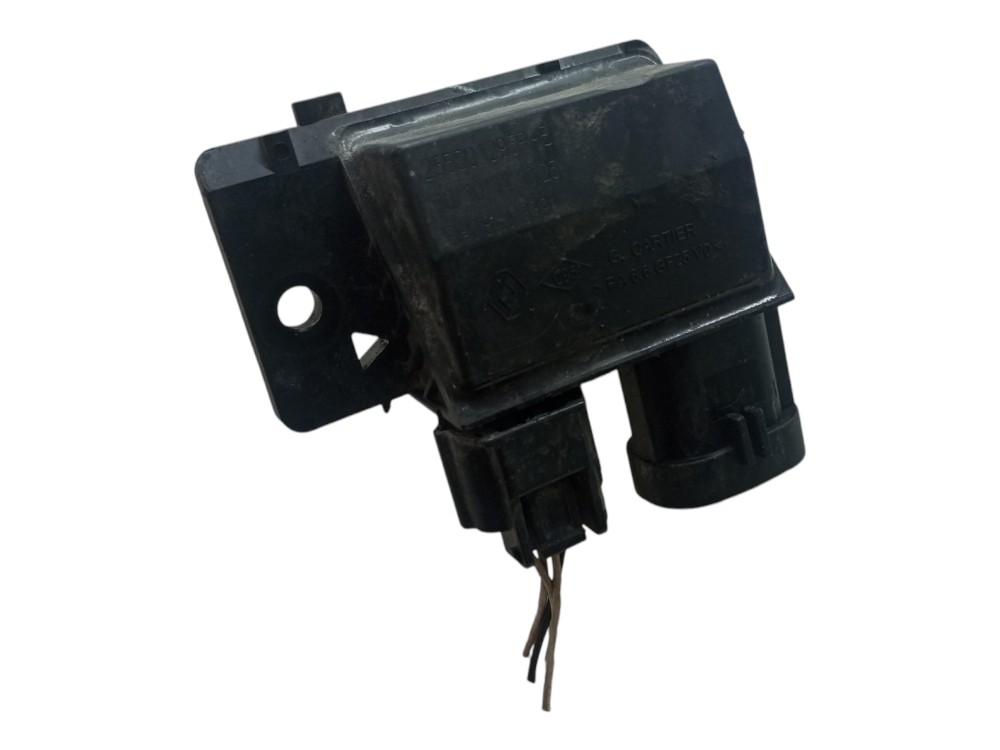 Resistencia Radiador Renault Sandero 2018 2019 2020 6