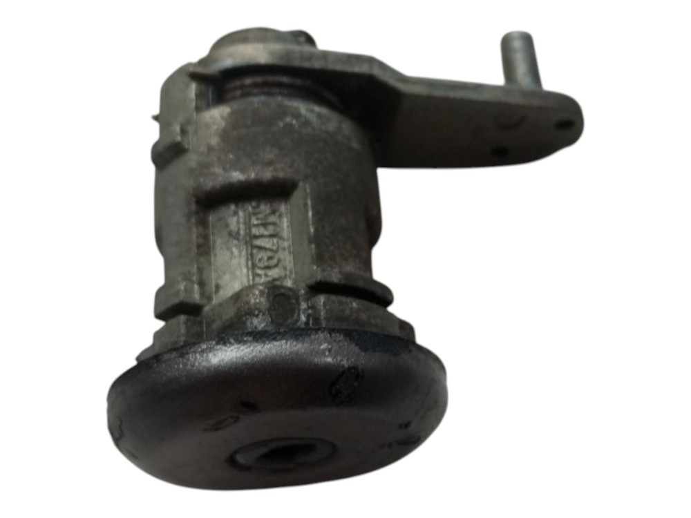 Miolo Chave Porta Escort Zetec 97 2002 Dianteiro Esquerdo 4