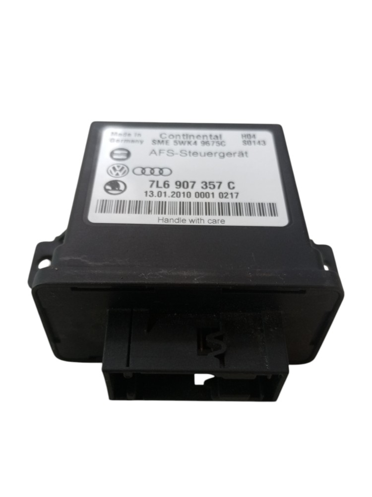 Modulo Conforto Farol Touareg 4.2 V8 2005 2008 2010 2015 4