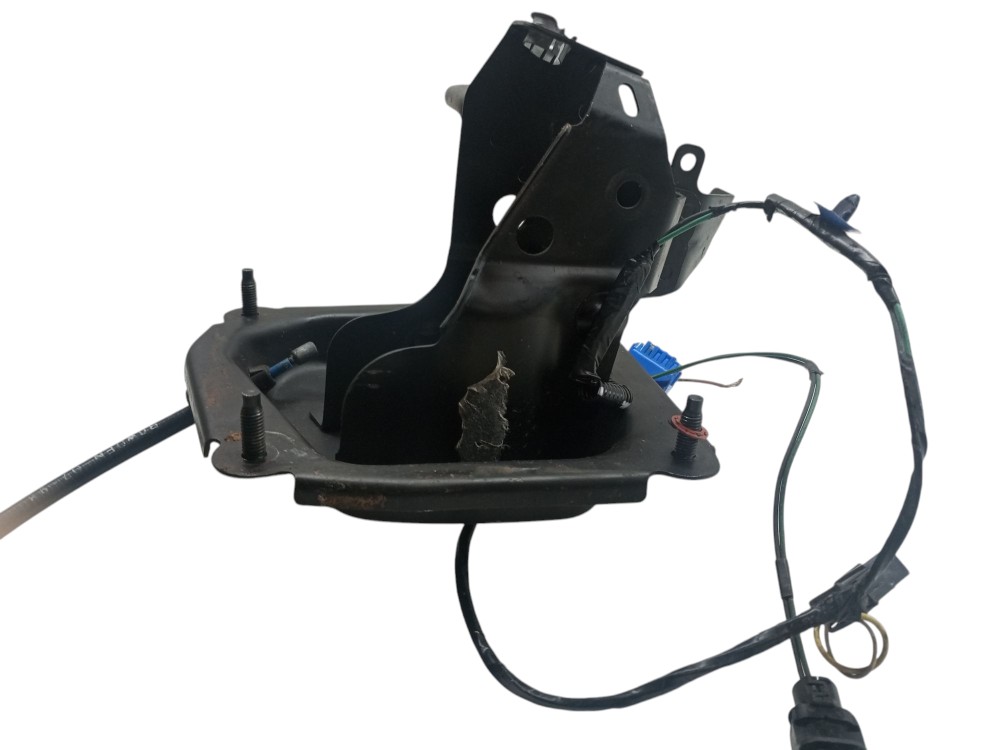Suporte Pedal Acelerador Embreagem Fiat Palio 2002 20012 6