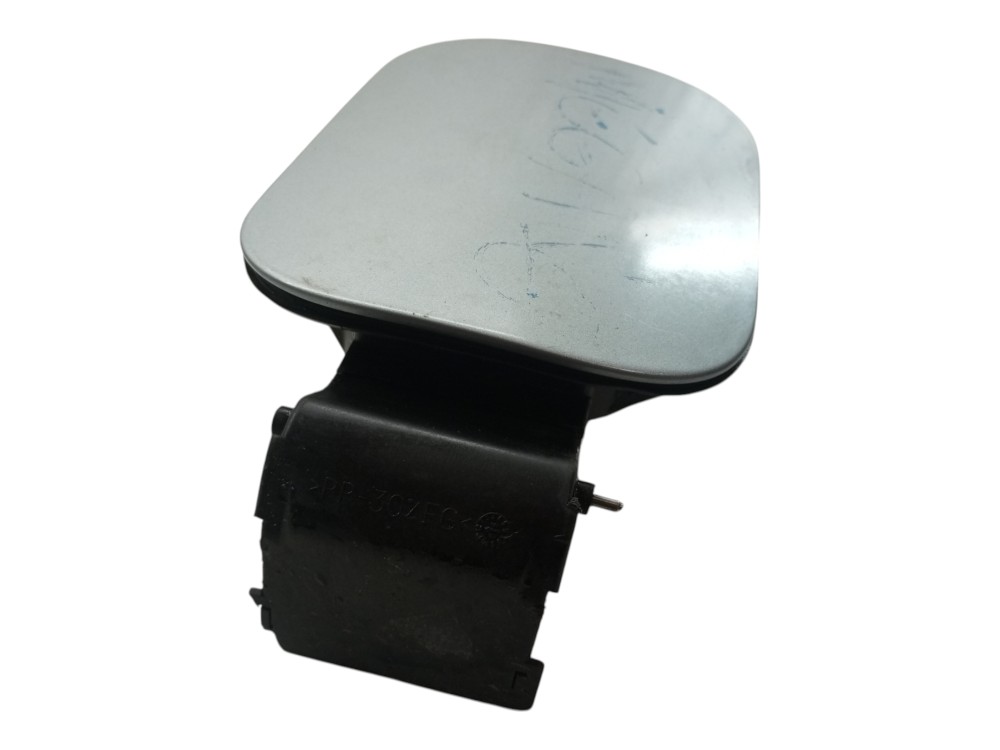 Portinhola Tanque Combustivel Megane 2008 2010 2012 Renault  Prata 2008 2
