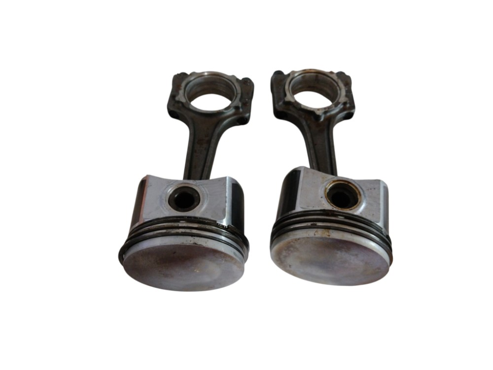 Pistao Biela Ford Ecosport 2.0 2018 2019 2020 2Unid 3cc 1