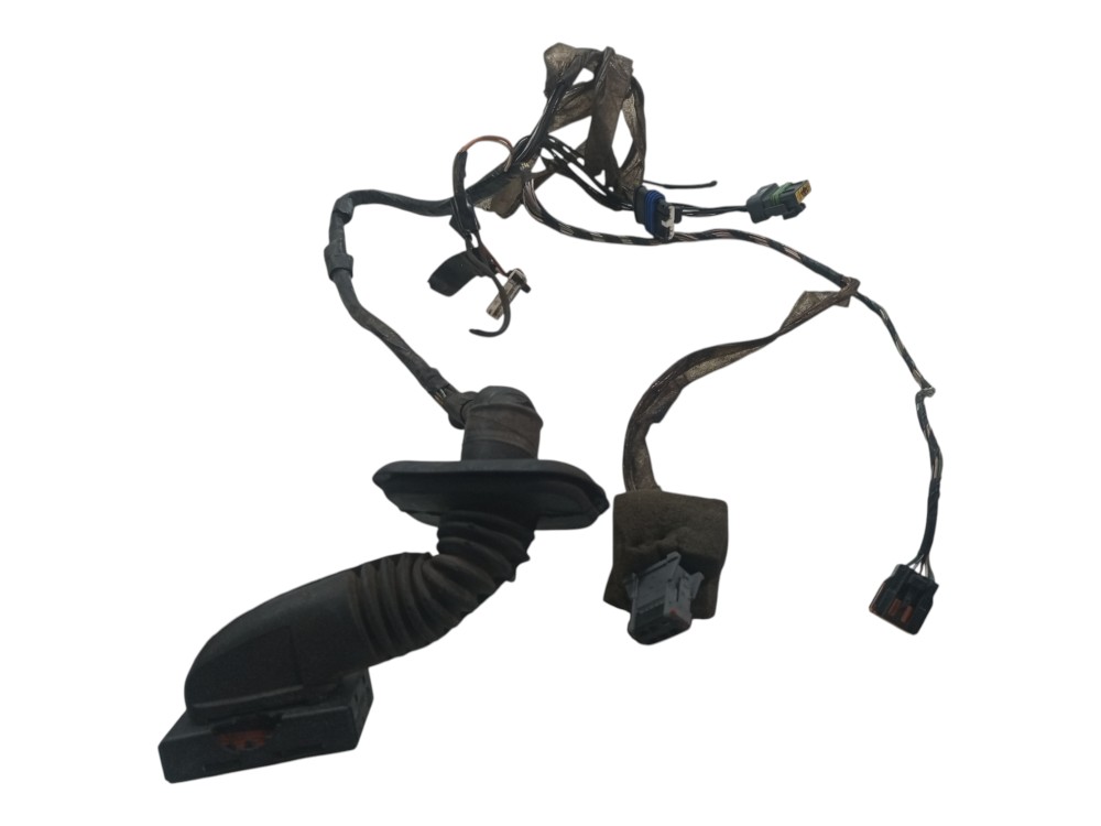 Chicote Porta Renault Megane 2007 2012 Traseira Esquerda 4