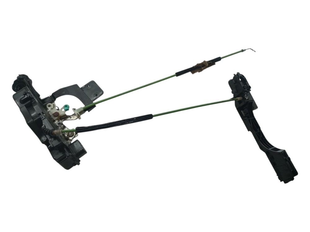 Suporte Macaneta Fechadura Stilo 2003 2011 Dianteira Direita Dianteira 5