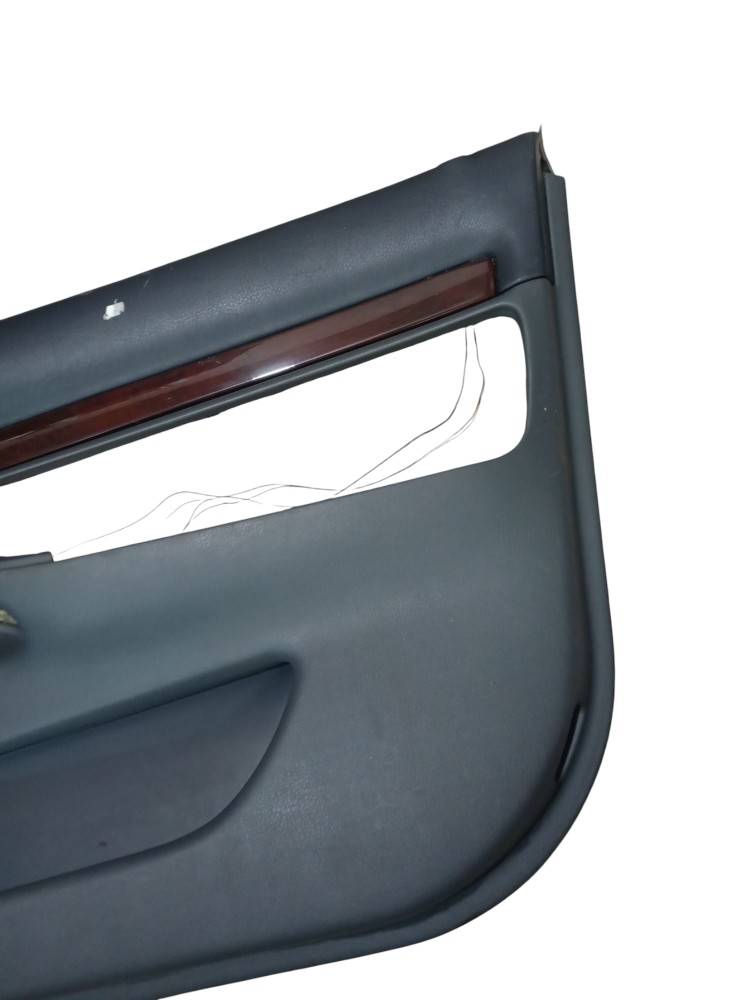 Forro porta Audi A4 2001 2008 2015 dianteiro direito usado 5