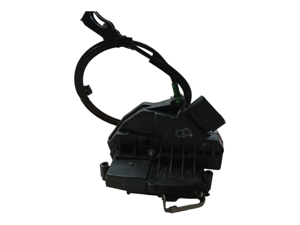 Fechadura Porta Ford Ka 2017 2018 2020 Dianteira Direita 1