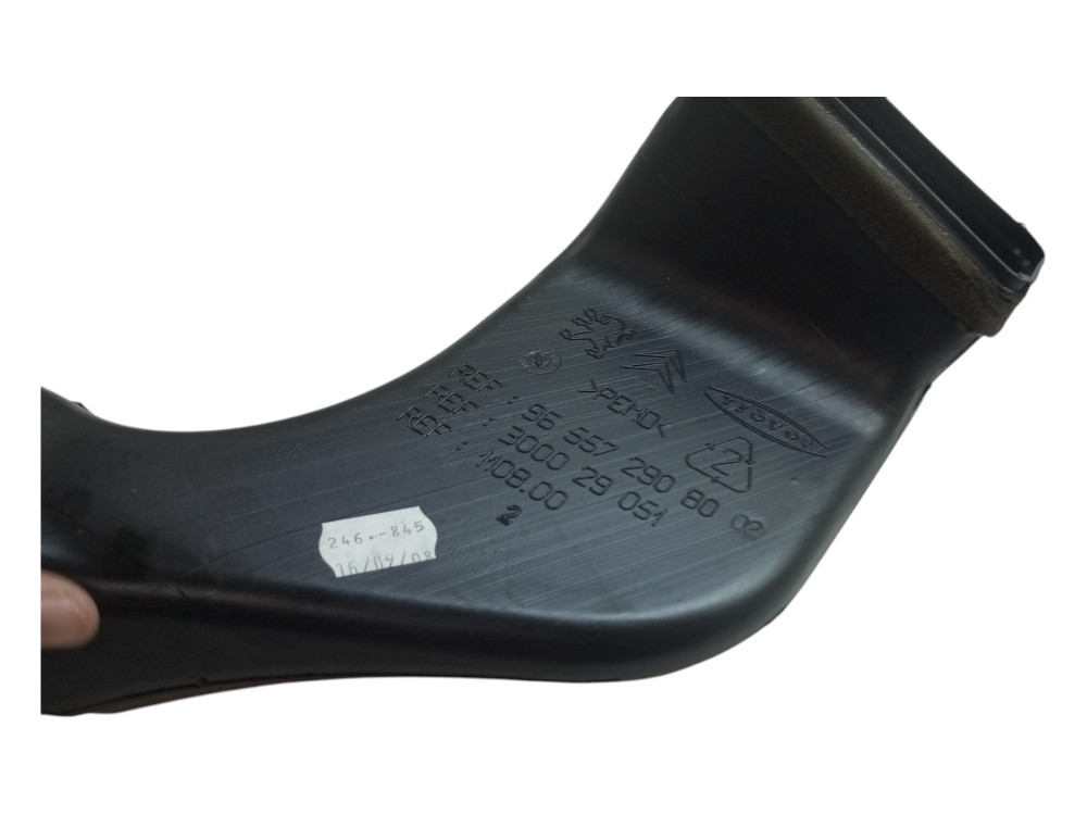 Duto Ar C4 Picasso 2010 2012 2014 Direito Citroen Usado 6