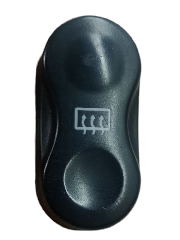 Botao Interruptor Desembacador Vidro Logan 2008 2012 Renault 1