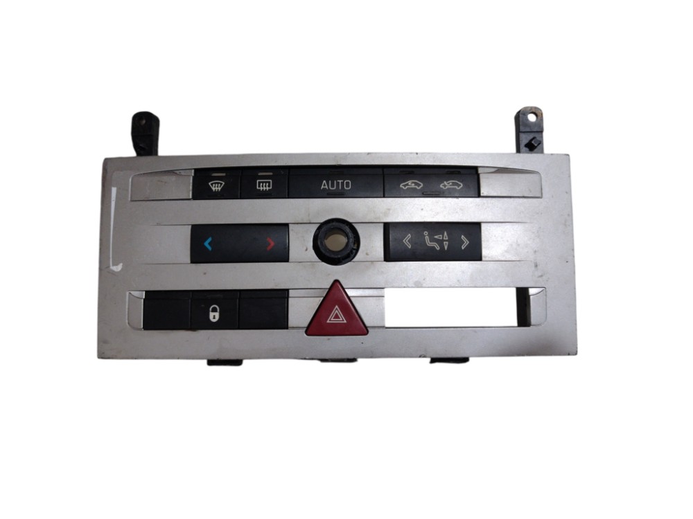 Comando Ar Condicionado Peugeot 407 2005 2006 2008 2010
