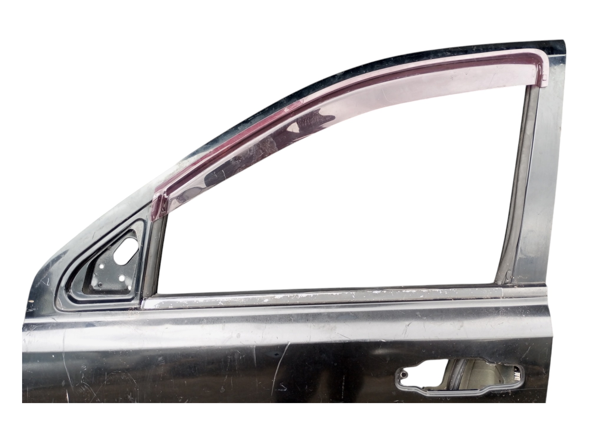 Porta Kia Sorento 2004 2005 2006 2007 Dianteira Esquerda  Dianteira Esquerda Preto 8