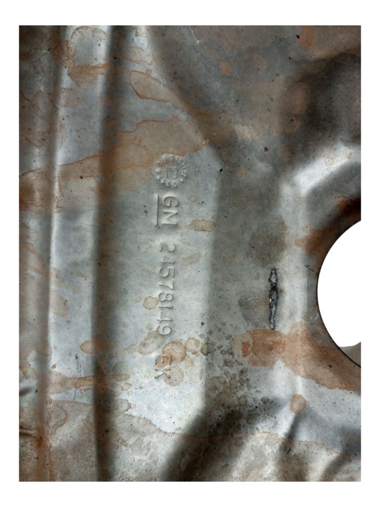 Defletor Calor Protetor Escape Chevrolet Cobalt 2012 2015 7