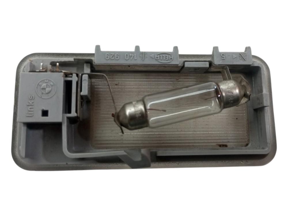 Lanterna Luz Teto Cortesia Bmw 330 Ie46 99 2000 2006 Usada 7