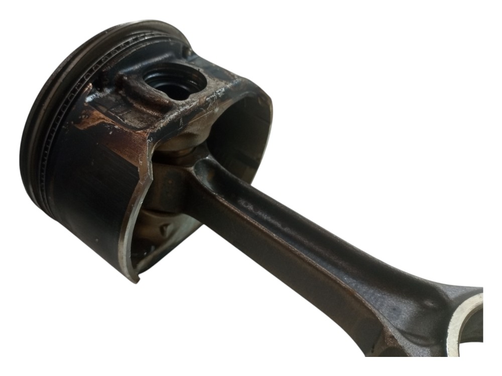 Pistao Biela Dodge Journey 2009 2010 2011 2.7 V6 Usado 2